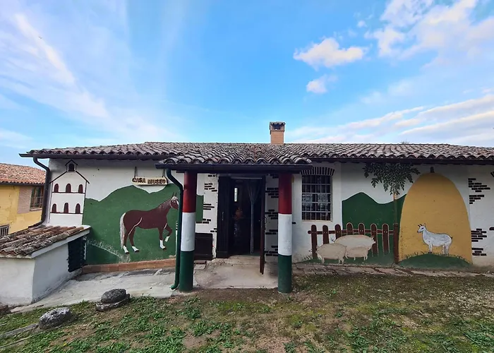 Fattoria La Ginestra, Museo Della Civilta Contadina